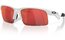 Oakley Capacitor Polished White - Prizm Field