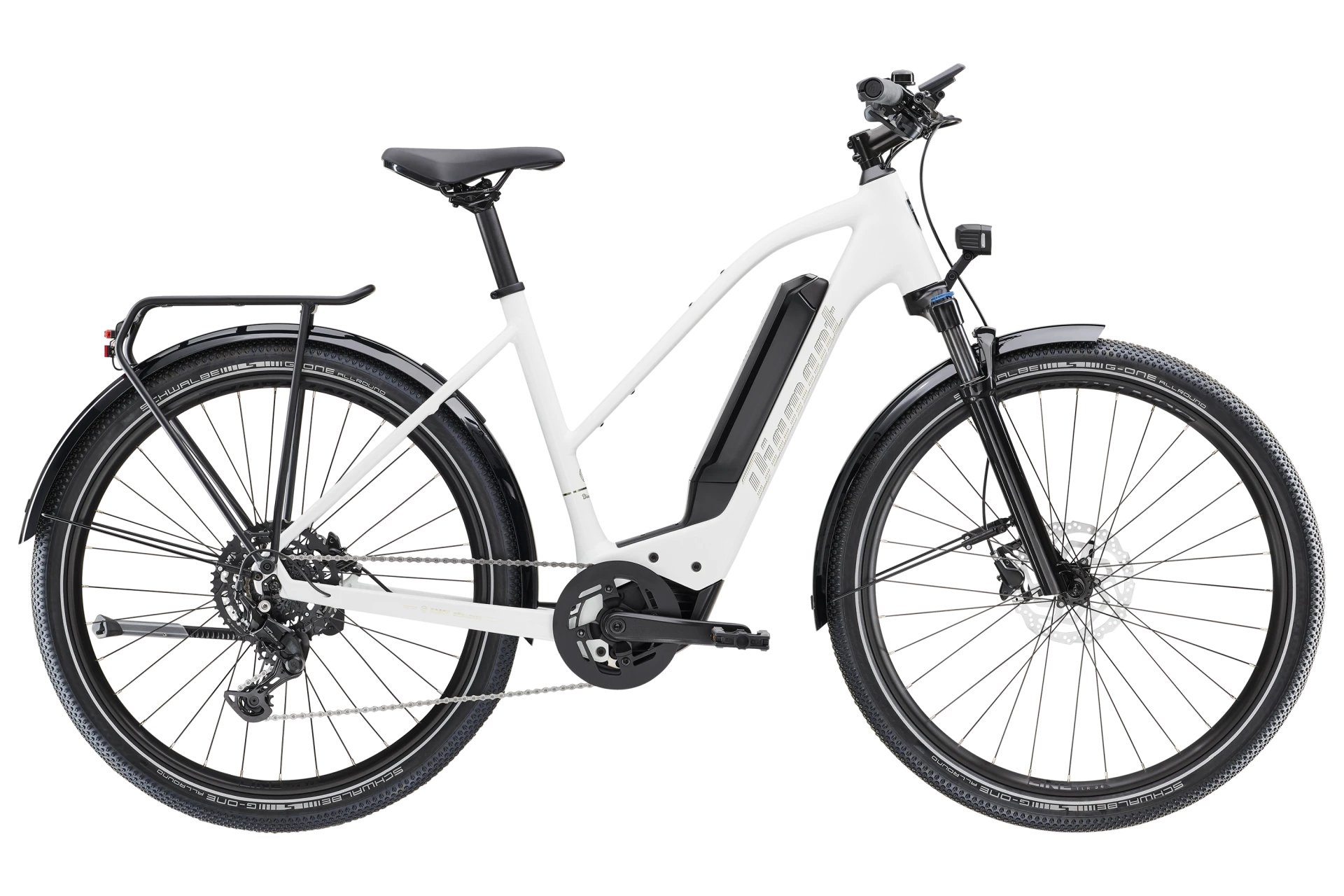 Diamant Zing Gen 2 - Cues - 800 Wh - 27,5 Zoll - Trapez