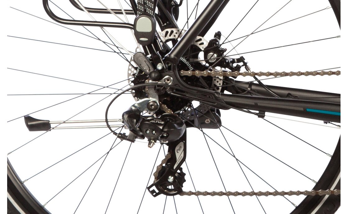 Lakes Free 100 - 28 Zoll - Diamant - 2024