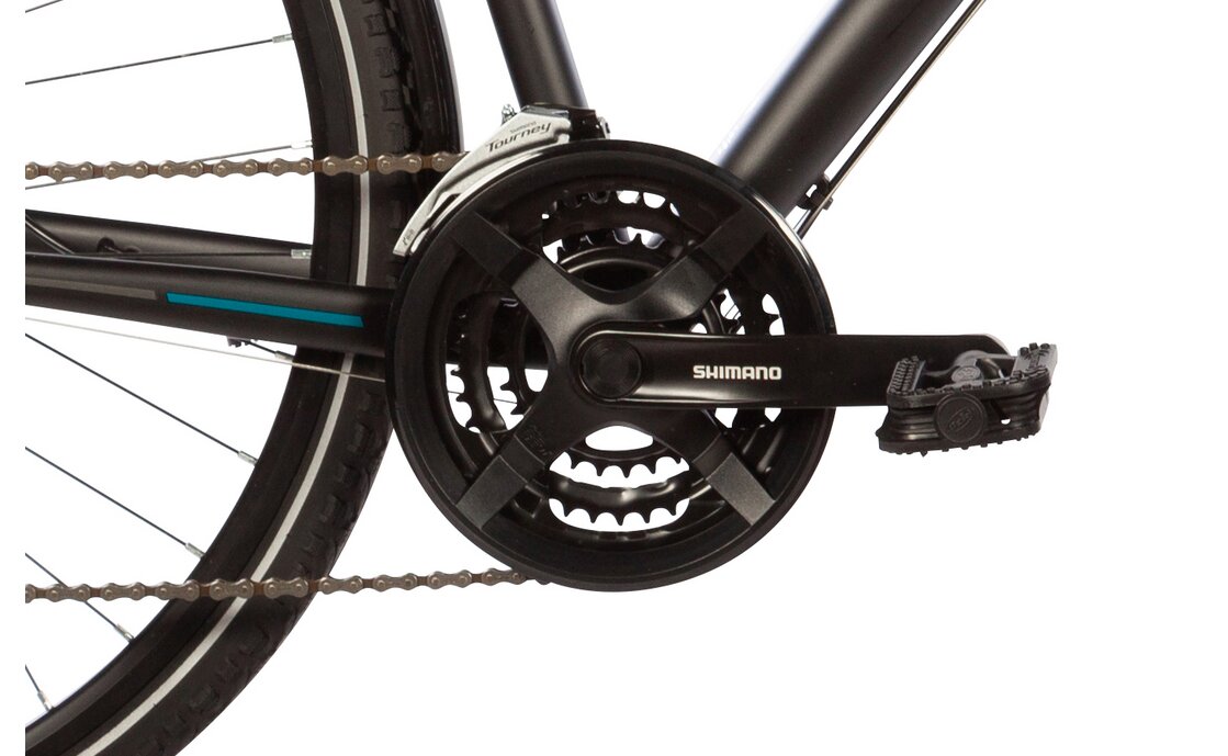 Lakes Free 100 - 28 Zoll - Diamant - 2024