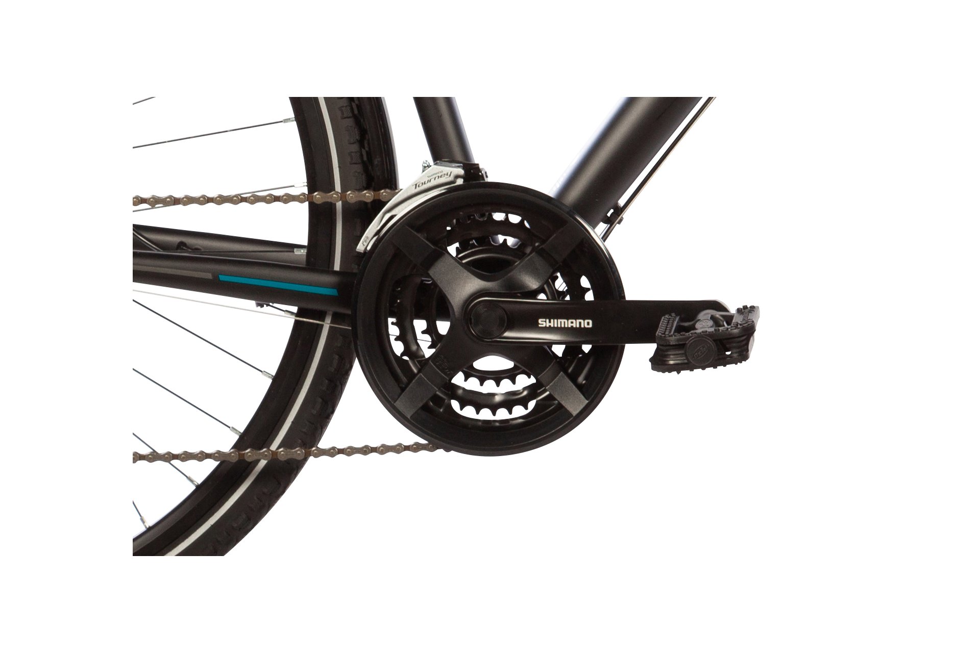 Lakes Free 100 - 28 Zoll - Diamant - 2024