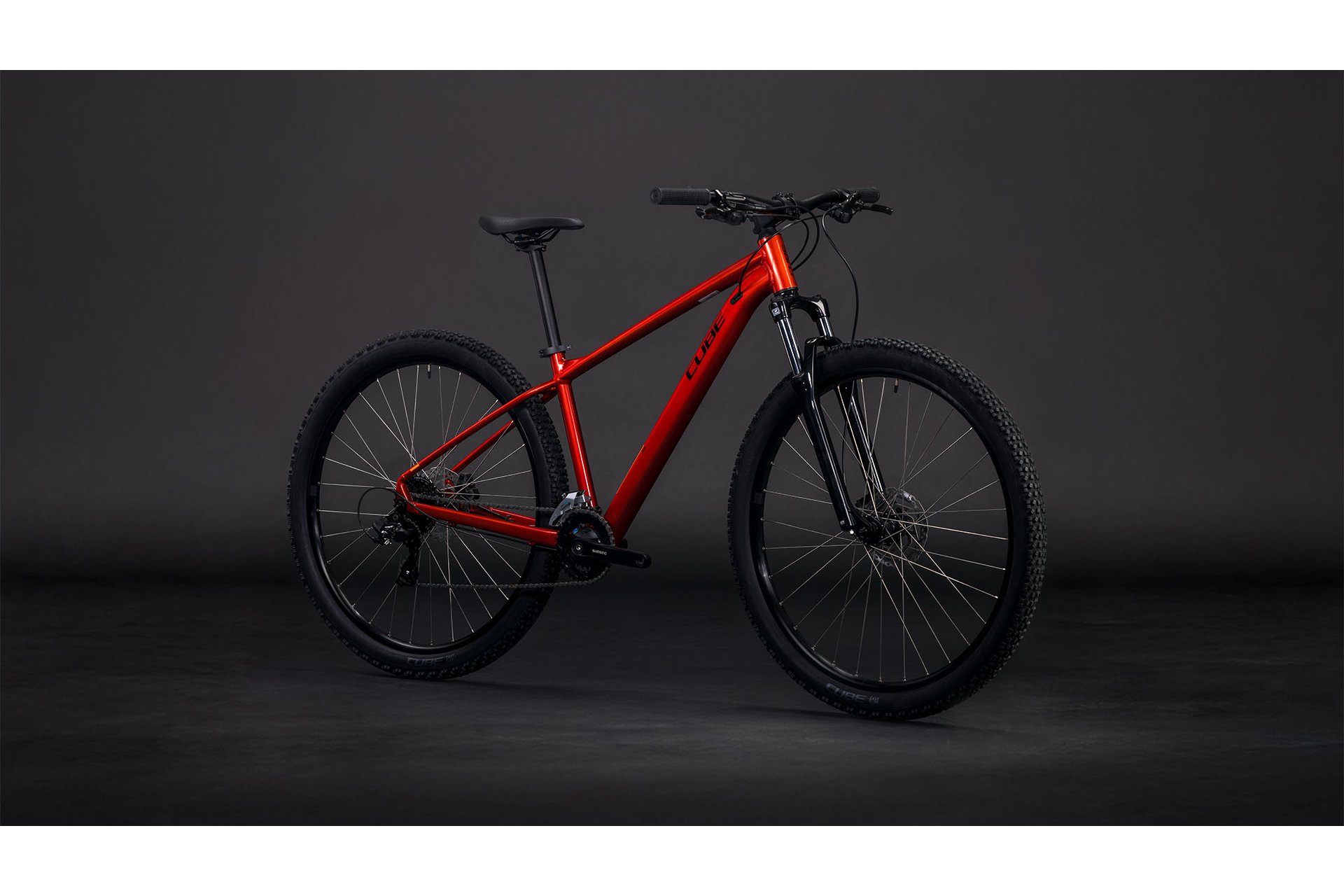 Cube Aim ONE - 27,5 Zoll - Diamant - 2026