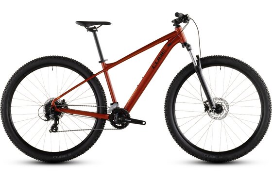 Mountainbikes - Cube Aim ONE - 27,5 Zoll - Diamant - 2026