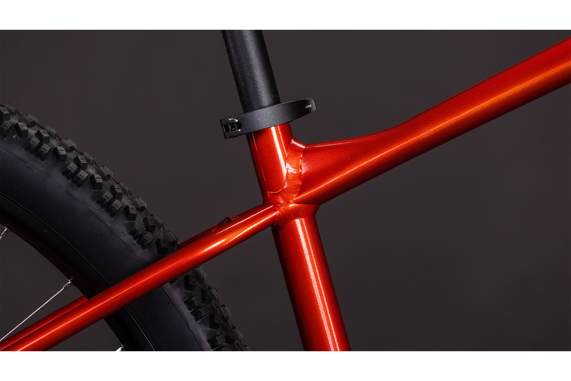 Cube Aim ONE - 27,5 Zoll - Diamant - 2026