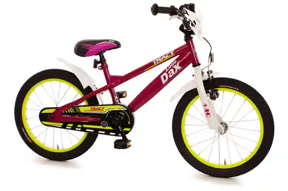Stahl - Kinder- & Jugendfahrräder - Bachtenkirch Little-Dax Tracy - 12,5 Zoll - Diamant