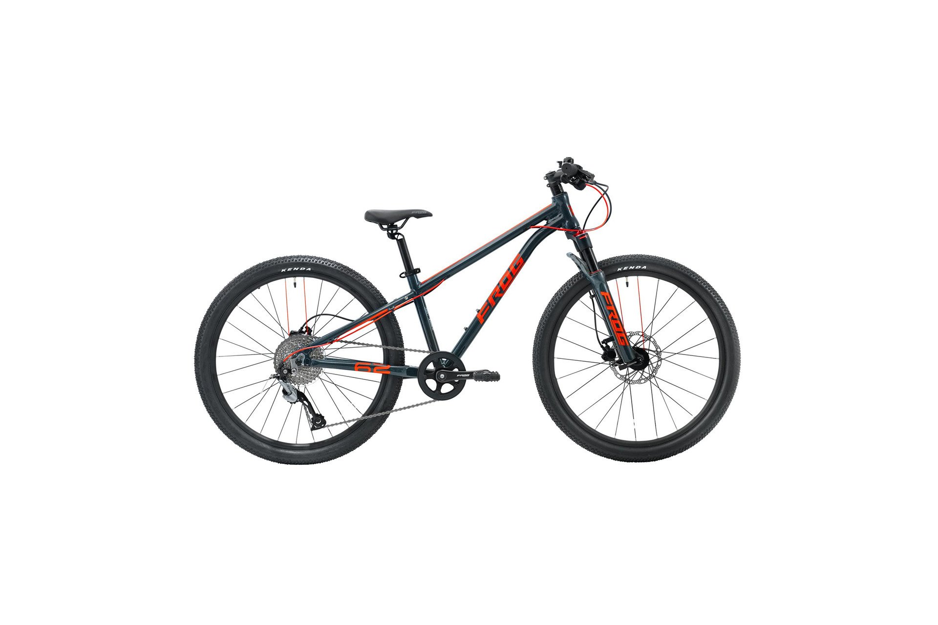 Frog MTB 62 - 24 Zoll - Diamant - 2024