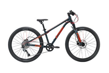 24 Zoll - Kindermountainbikes - Frog MTB 62 - 2021 - 24 Zoll - Diamant