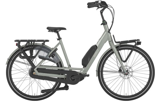 E-Bike-Pedelec - Gazelle Bloom C310 HMS - 630 Wh - 28 Zoll - Tiefeinsteiger - 2026