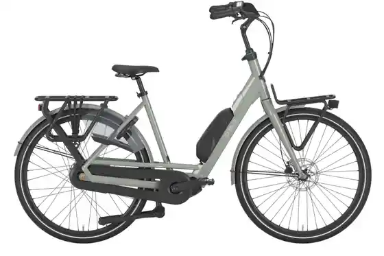 28 Zoll - Mittelmotor - E-Bike City - Gazelle Bloom C310 HMS - 630 Wh - 28 Zoll - Tiefeinsteiger - 2026
