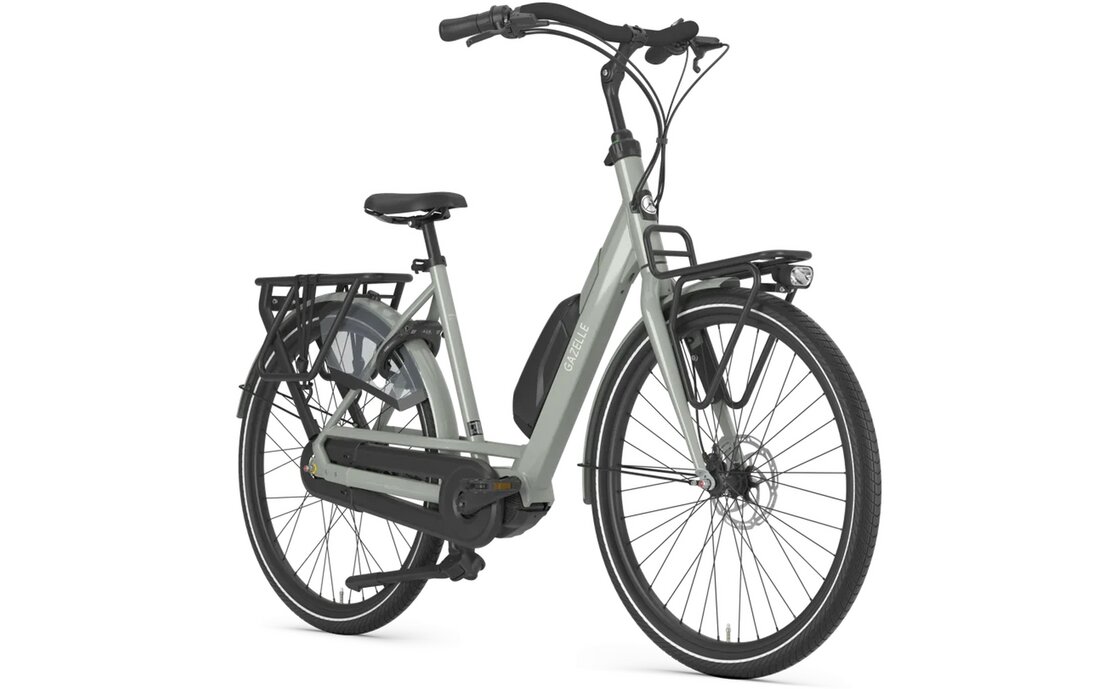 Gazelle Bloom C310 HMS - 630 Wh - 28 Zoll - Tiefeinsteiger - 2026