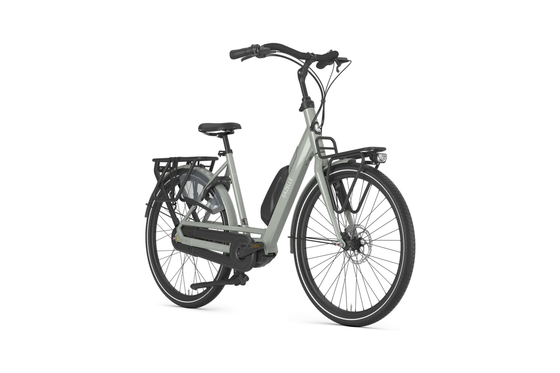 Gazelle Bloom C310 HMS - 630 Wh - 28 Zoll - Tiefeinsteiger - 2026