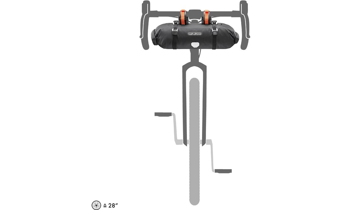 Ortlieb Handlebar-Pack Lenkertasche 9L