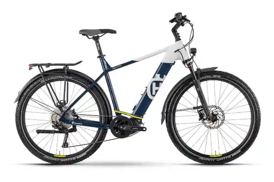 E-Bike Trekking - Husqvarna Cross Tourer CT3 - 630 Wh - 27,5 Zoll - Diamant