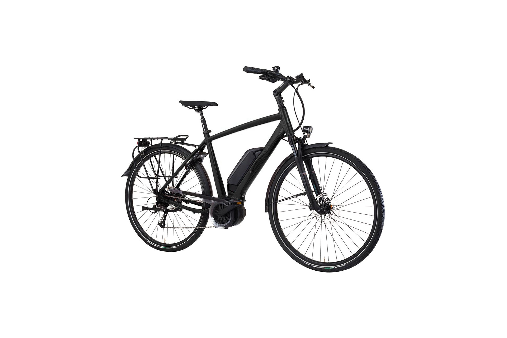Gudereit ET-3 evo - 500 Wh - 28 Zoll - Diamant
