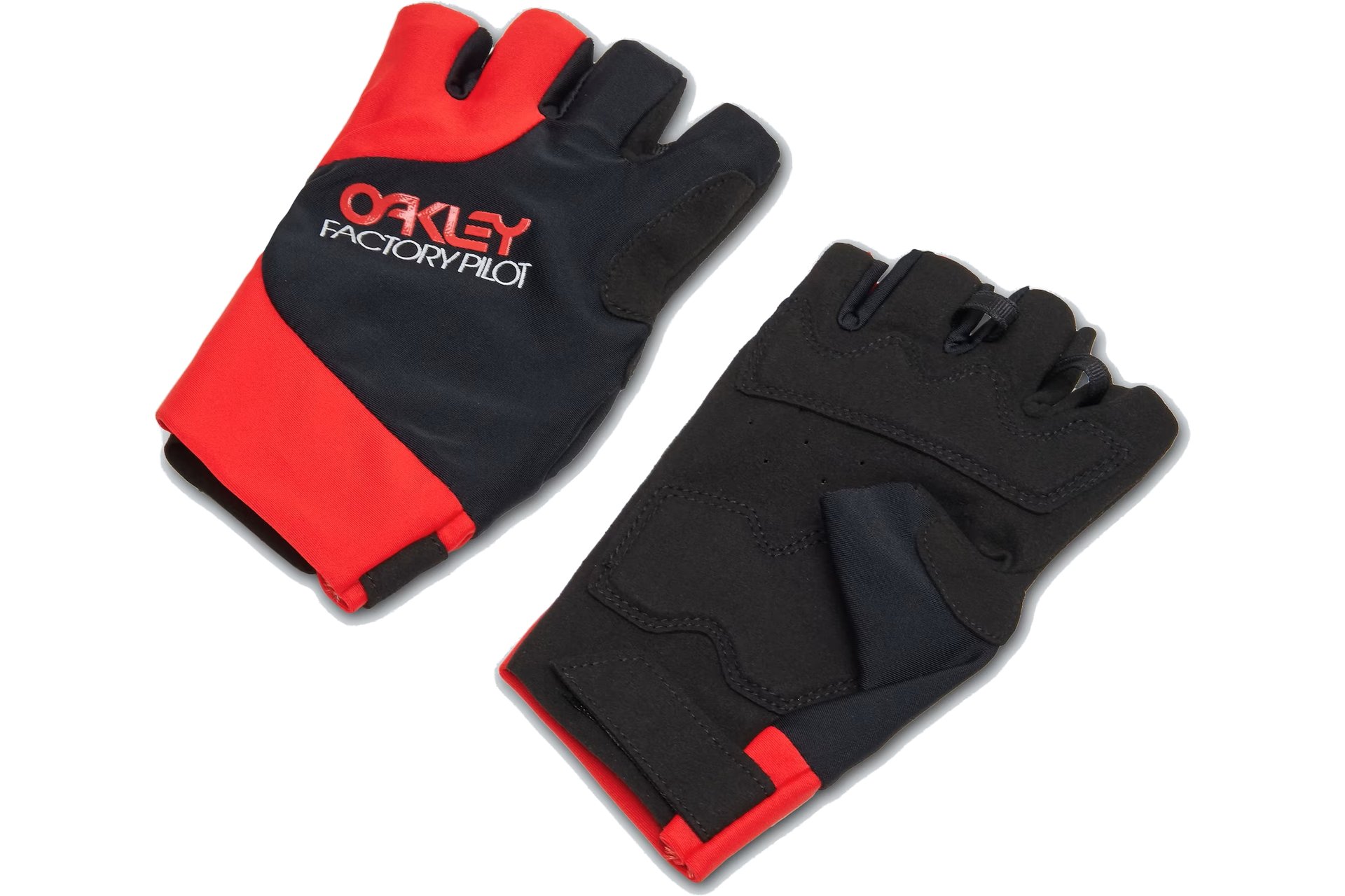 Oakley Factory Pilot MTB Kurzfinger Handschuhe