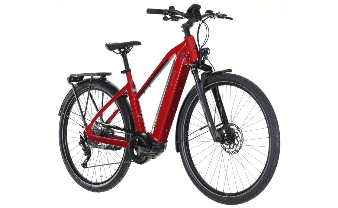 Carver Route E.520 - 625 Wh - 28 Zoll - Damen Sport - 2026