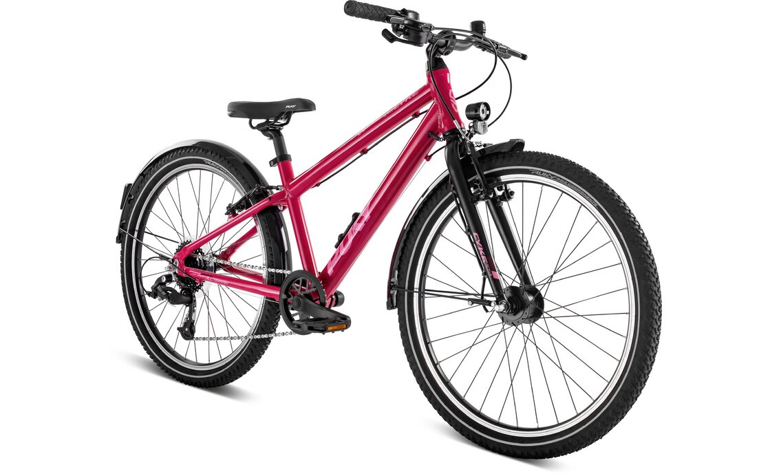 Puky Cyke 24-8 Active - 24 Zoll - Diamant - 2026