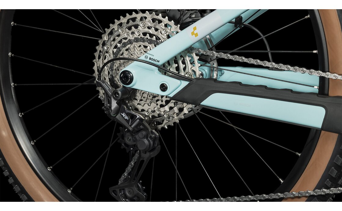 Cube Stereo Hybrid 140 HPC Race 750 - 750 Wh - 29 Zoll - Fully