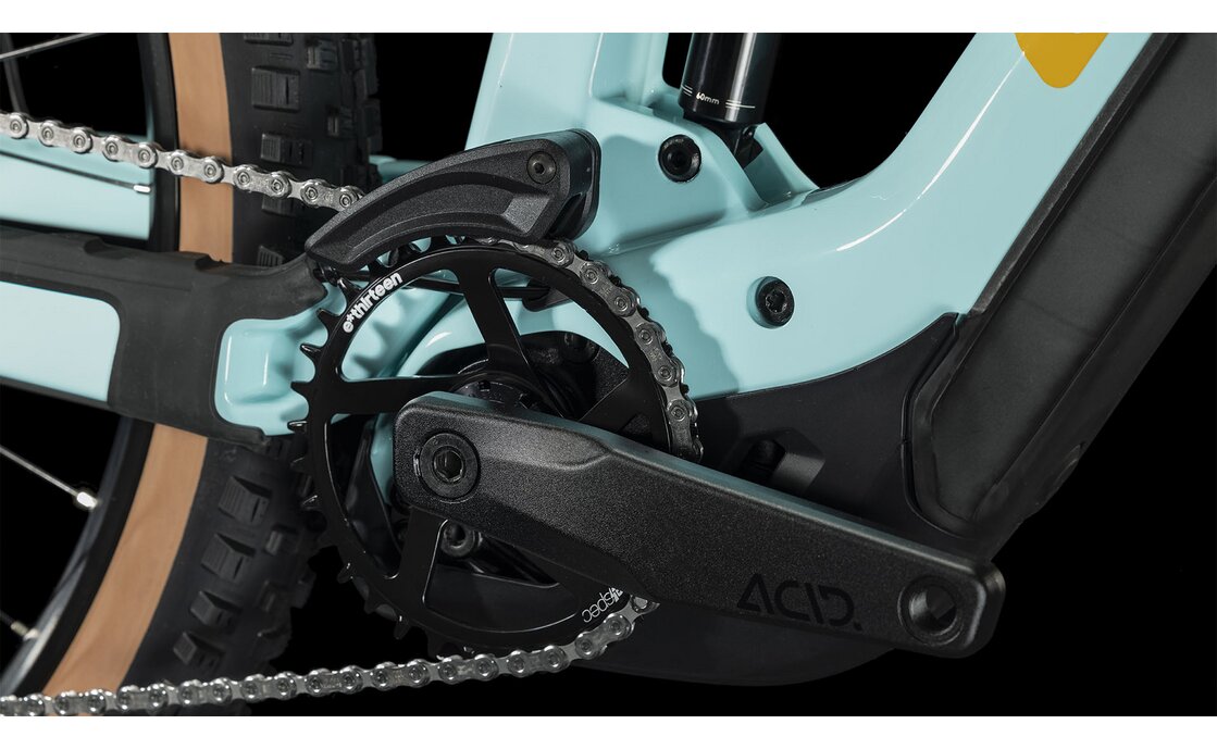 Cube Stereo Hybrid 140 HPC Race 750 - 750 Wh - 29 Zoll - Fully