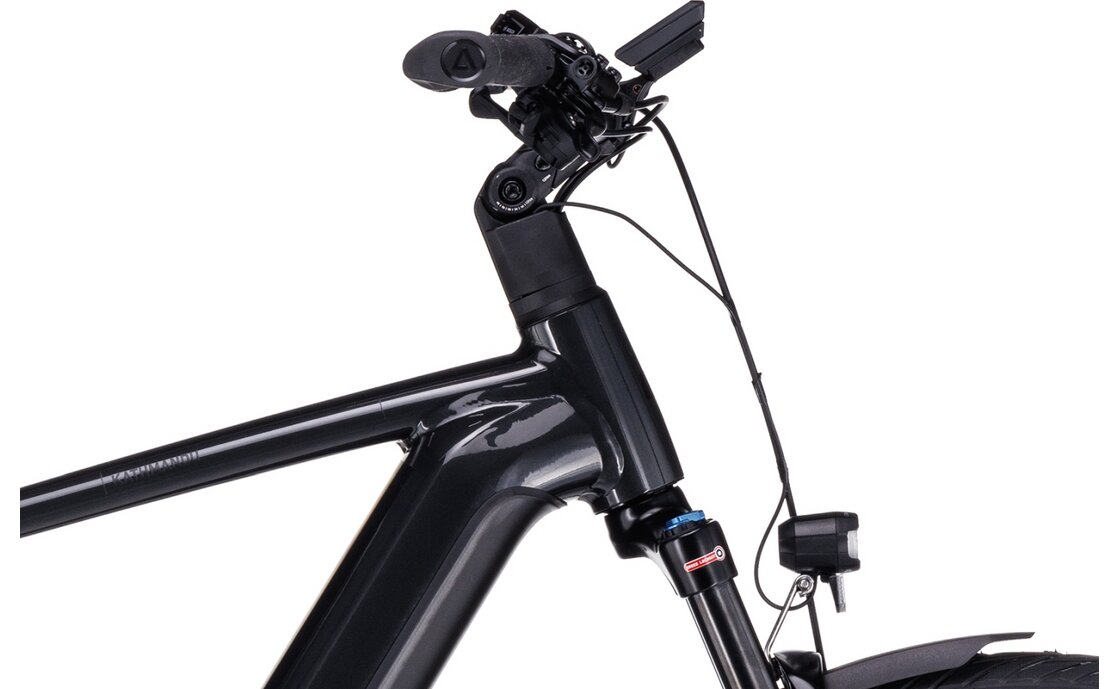 Cube Kathmandu Hybrid EXC 750 - 750 Wh - 28 Zoll - Diamant - 2024