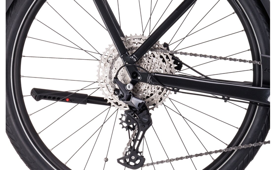 Cube Kathmandu Hybrid EXC 750 - 750 Wh - 28 Zoll - Diamant - 2024