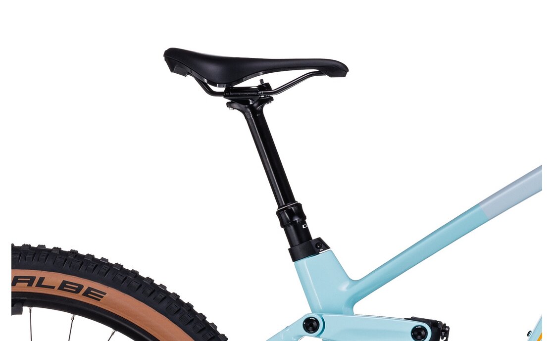 Cube Stereo Hybrid 140 HPC Race 750 - 750 Wh - 29 Zoll - Fully