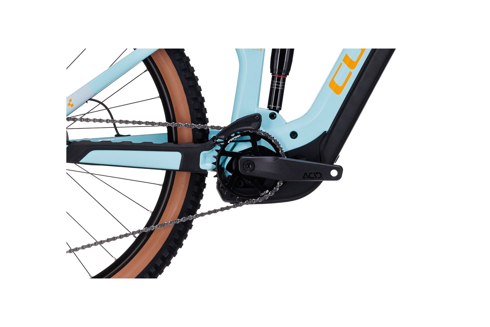 Cube Stereo Hybrid 140 HPC Race 750 - 750 Wh - 29 Zoll - Fully