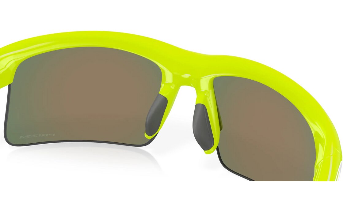 Oakley Capacitor Polished Retina Burn - Prizm Ruby