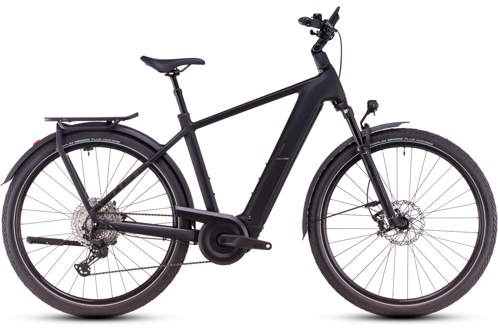 Cube Kathmandu Hybrid EXC 800 - 800 Wh - 28 Zoll - Diamant - 2025