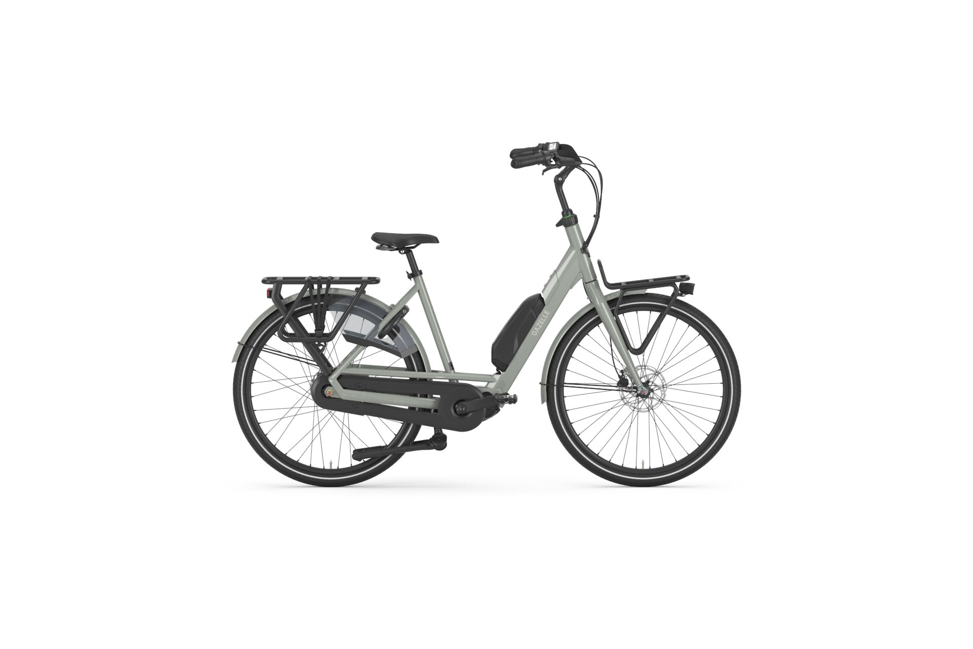 Gazelle Bloom C310 HMS - 630 Wh - 28 Zoll - Tiefeinsteiger - 2026