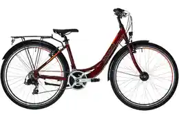 Boomer CITY 26 - 26 Zoll - Tiefeinsteiger