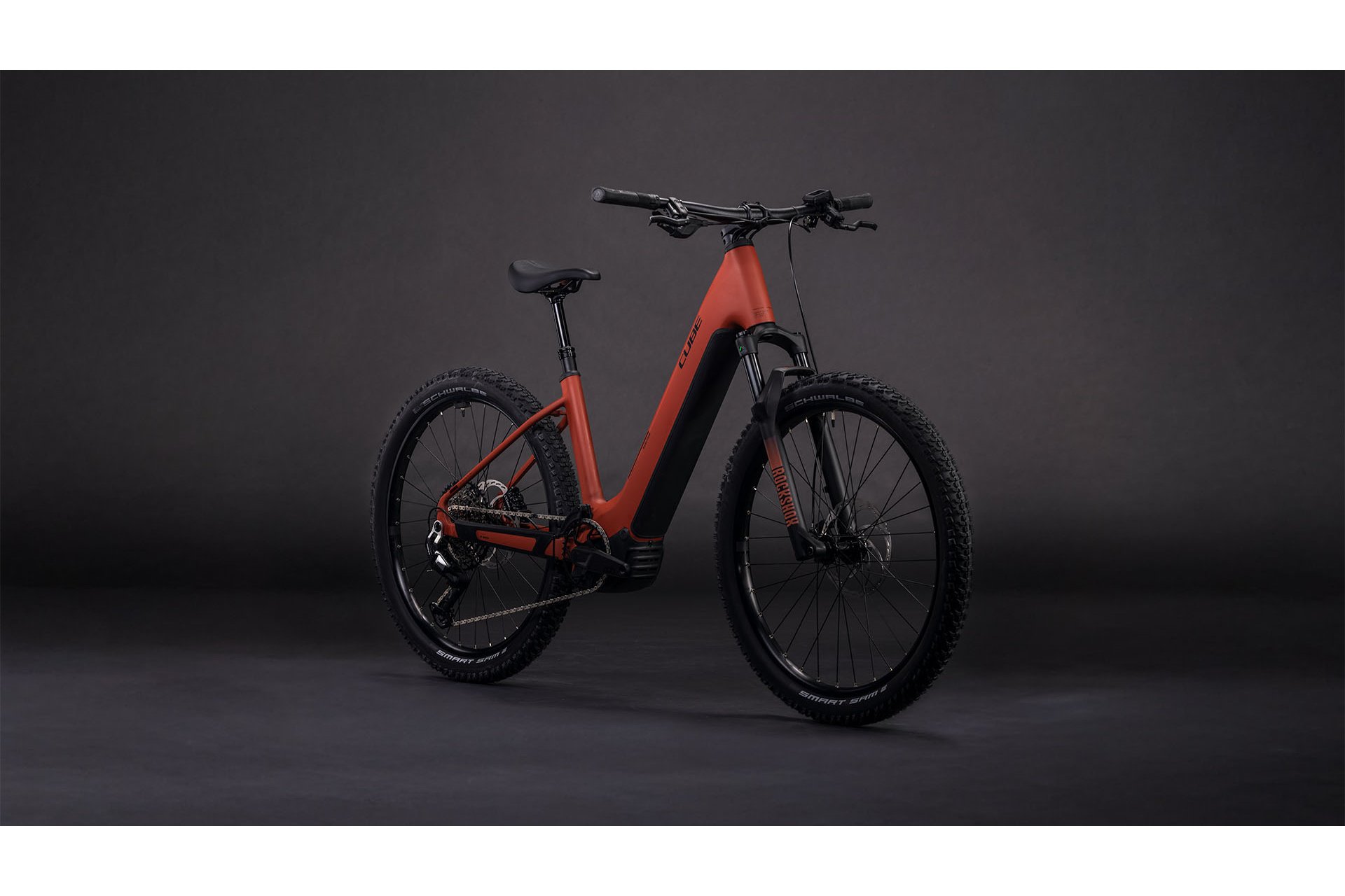 Cube Reaction Hybrid Race 800 - 800 Wh - 27,5 Zoll - Tiefeinsteiger
