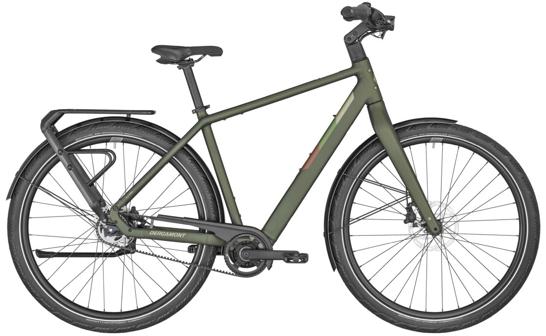 Bergamont E-Vitess Expert Gent - 360 Wh - 28 Zoll - Diamant