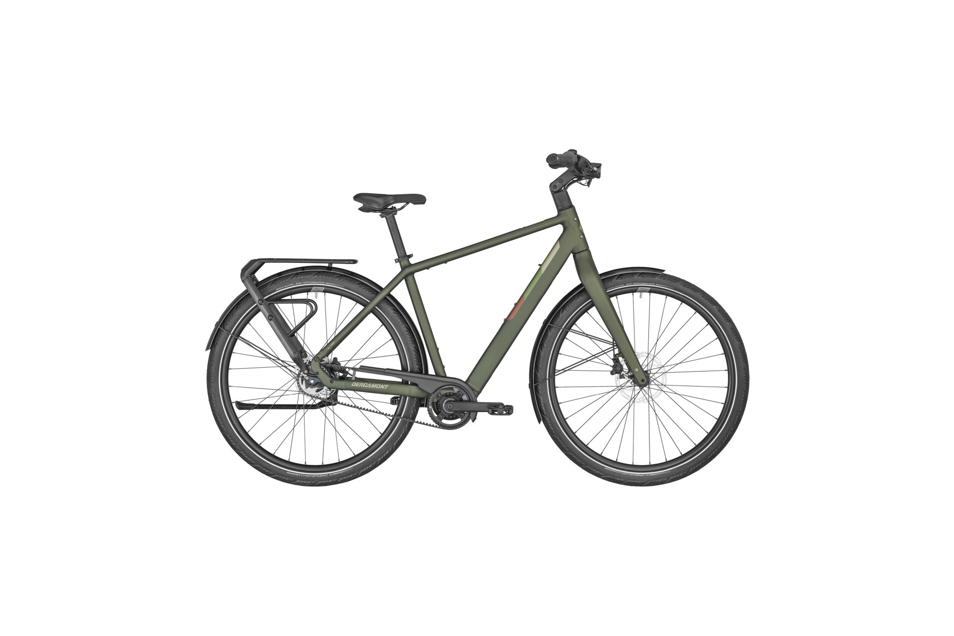 Bergamont E-Vitess Expert Gent - 360 Wh - 28 Zoll - Diamant