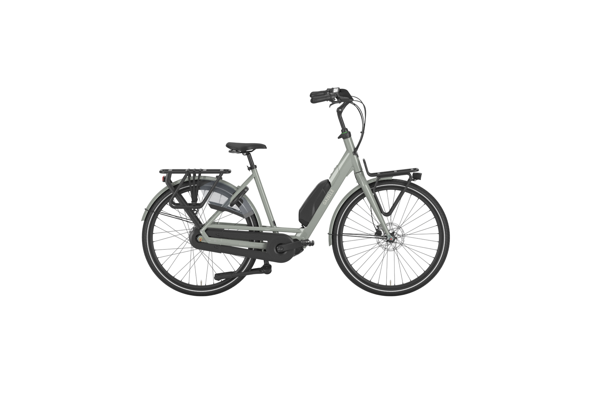Gazelle Bloom C310 HMS - 630 Wh - 28 Zoll - Tiefeinsteiger - 2026