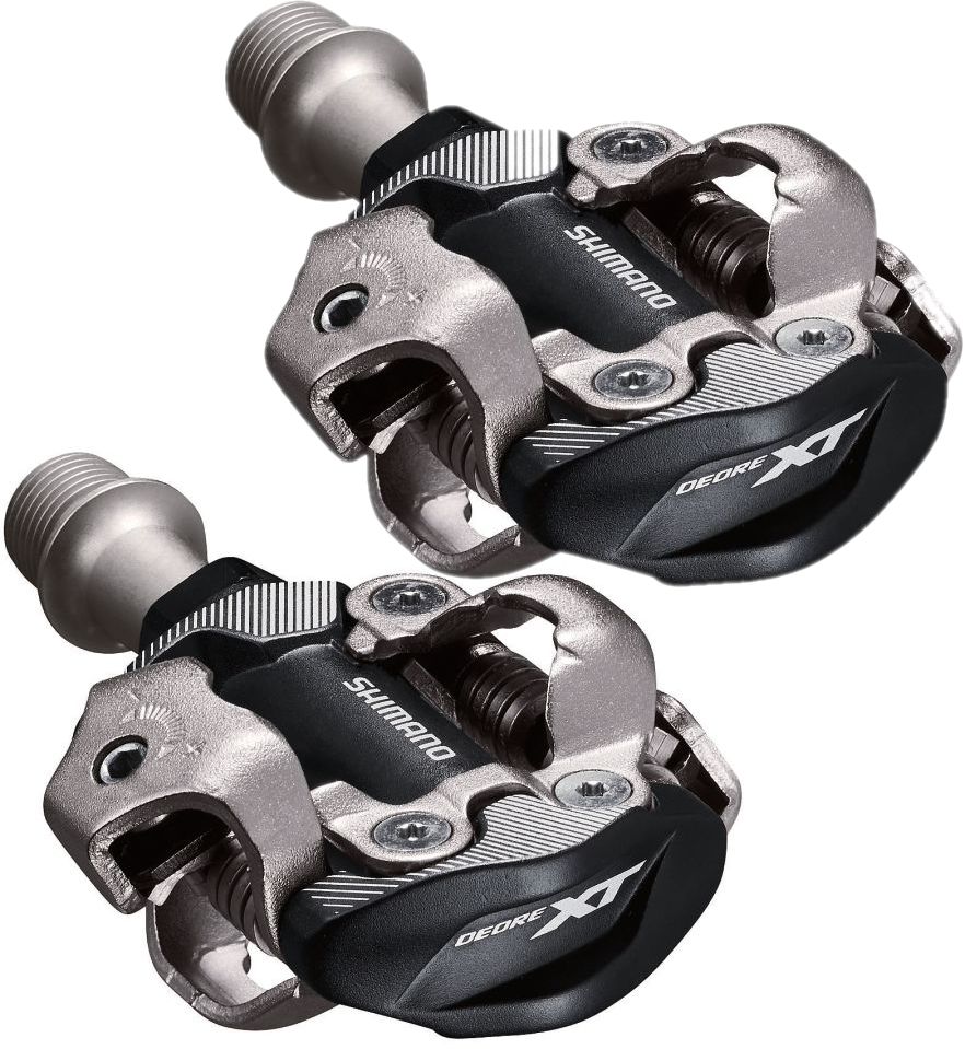 Shimano Deore XT SPD Klickpedale PD-M8100