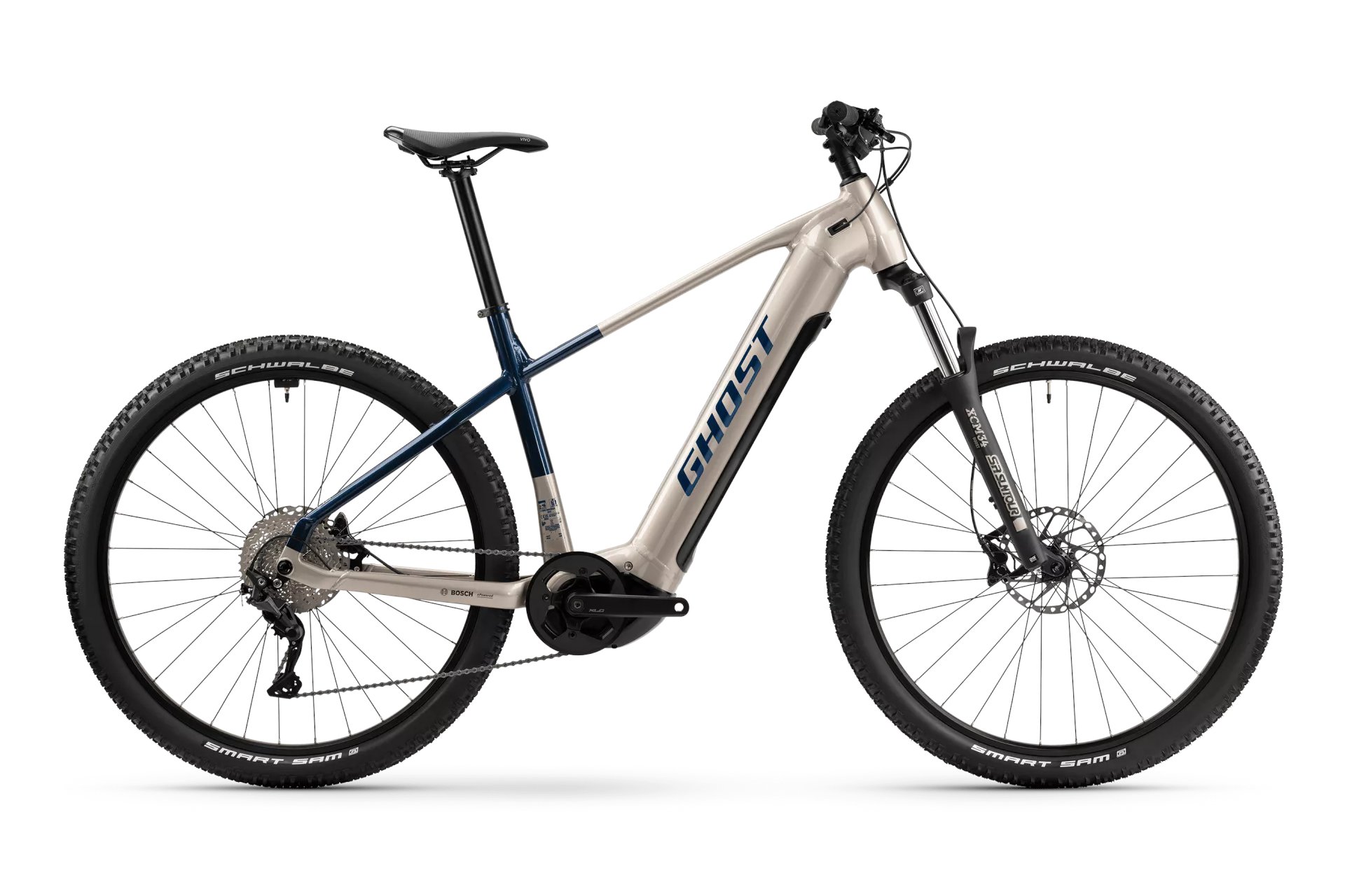Ghost E-Teru Universal - 625 Wh - 29 Zoll - Diamant