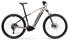 pearl warm grey/pearl dark blue - glossy