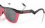 Oakley Frogskins Hybrid Matte Black/Neon Pink - Prizm Black