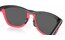 Oakley Frogskins Hybrid Matte Black/Neon Pink - Prizm Black