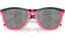Oakley Frogskins Hybrid Matte Black/Neon Pink - Prizm Black