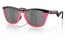 Oakley Frogskins Hybrid Matte Black/Neon Pink - Prizm Black