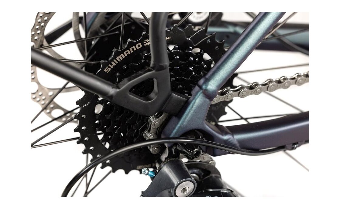 Cube ACID Gepäckträger Sic Rail 28"