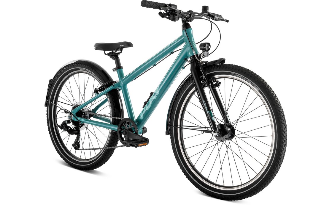 Puky Cyke 24-8 Active - 24 Zoll - Diamant - 2026