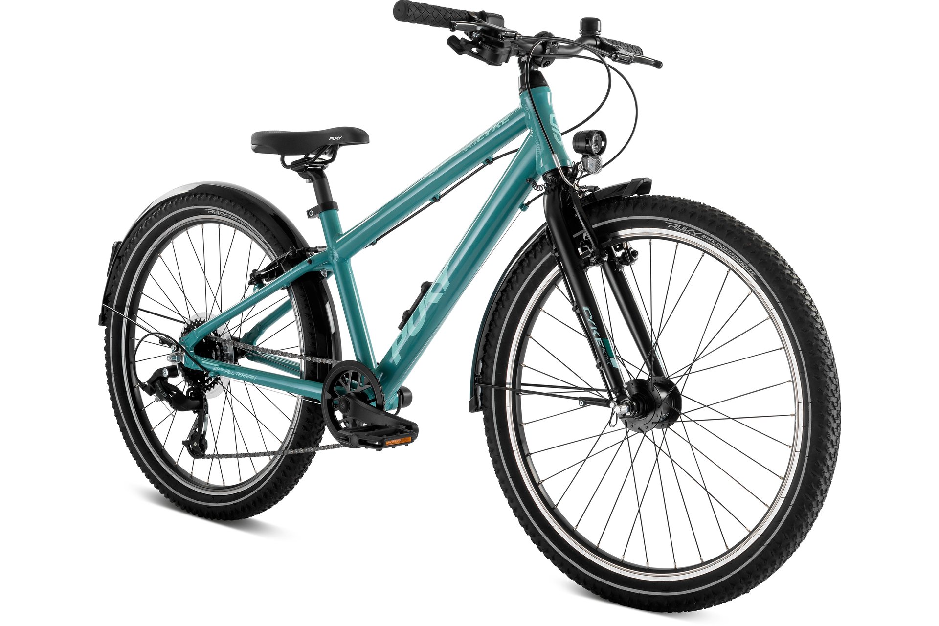 Puky Cyke 24-8 Active - 24 Zoll - Diamant - 2026
