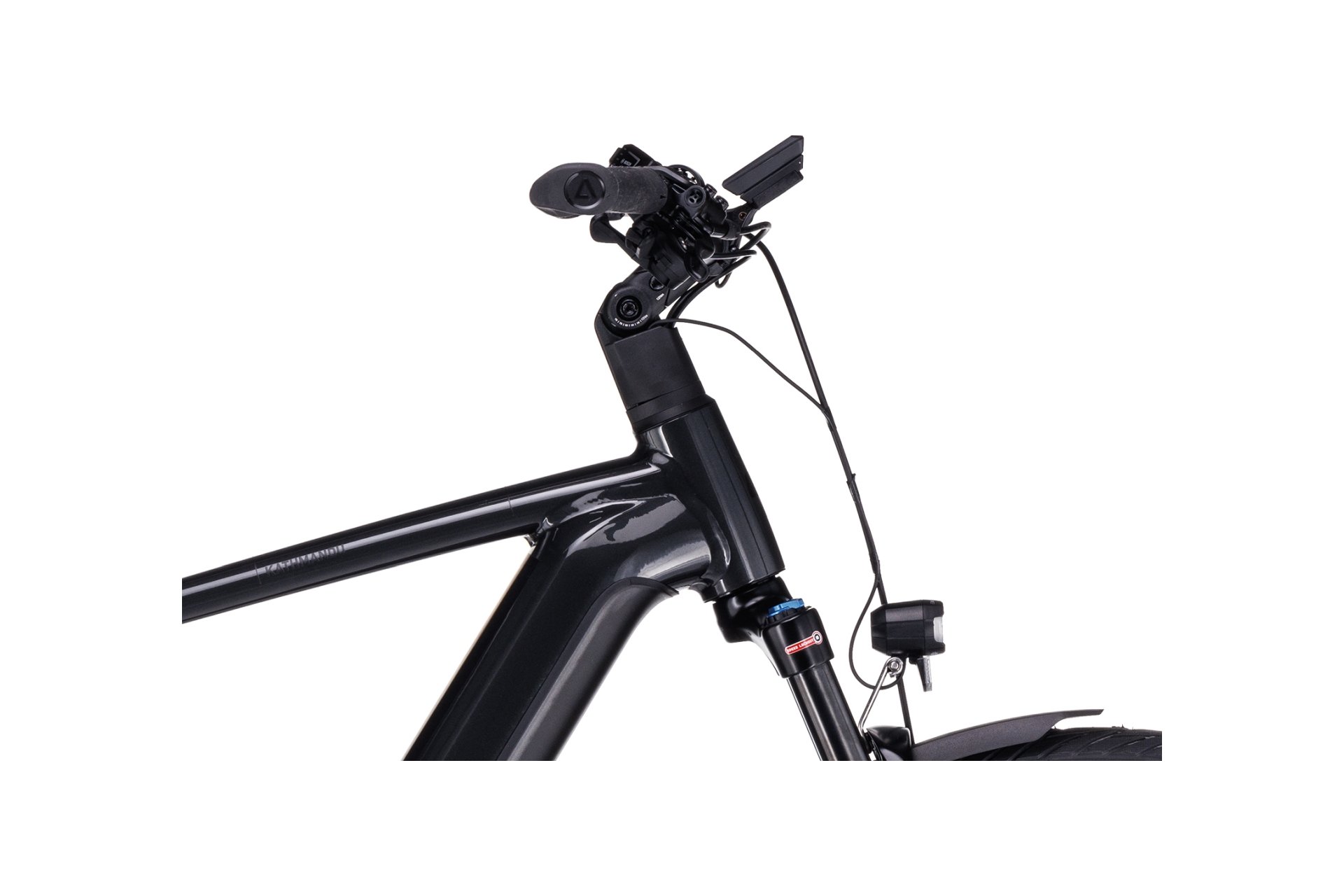 Cube Kathmandu Hybrid EXC 750 - 750 Wh - 28 Zoll - Diamant - 2024