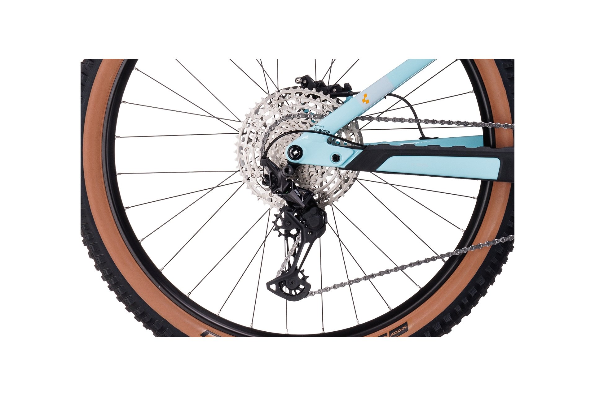 Cube Stereo Hybrid 140 HPC Race 750 - 750 Wh - 29 Zoll - Fully