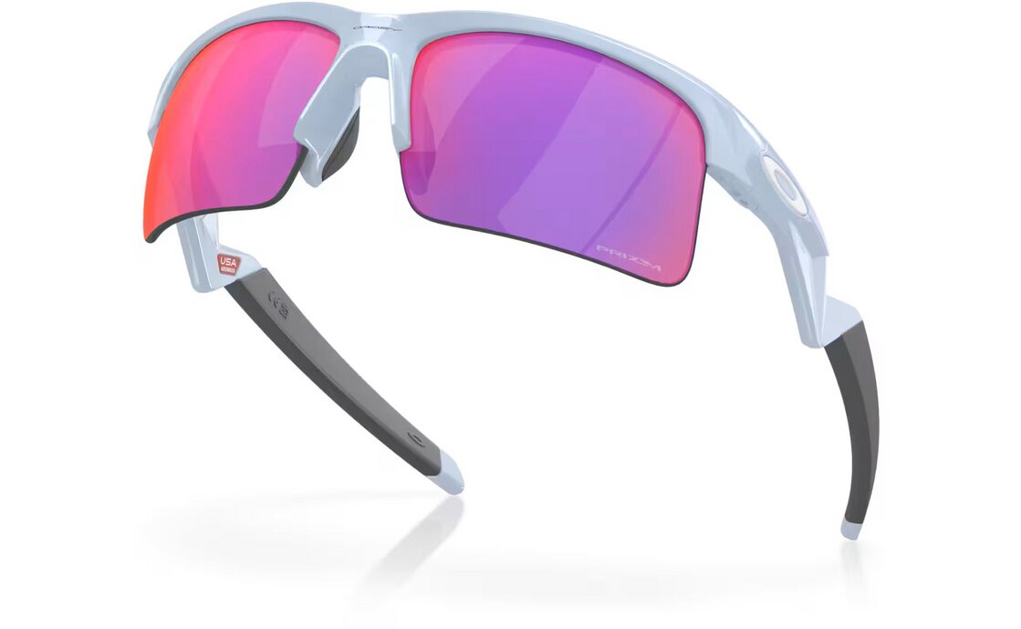 Oakley Capacitor Polished Stonewash - Prizm Road