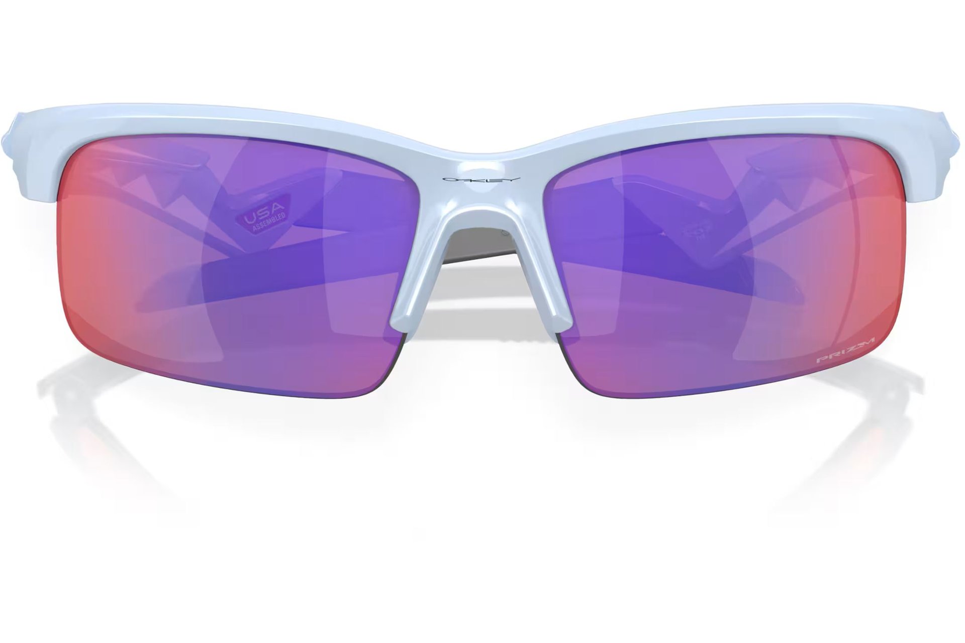 Oakley Capacitor Polished Stonewash - Prizm Road