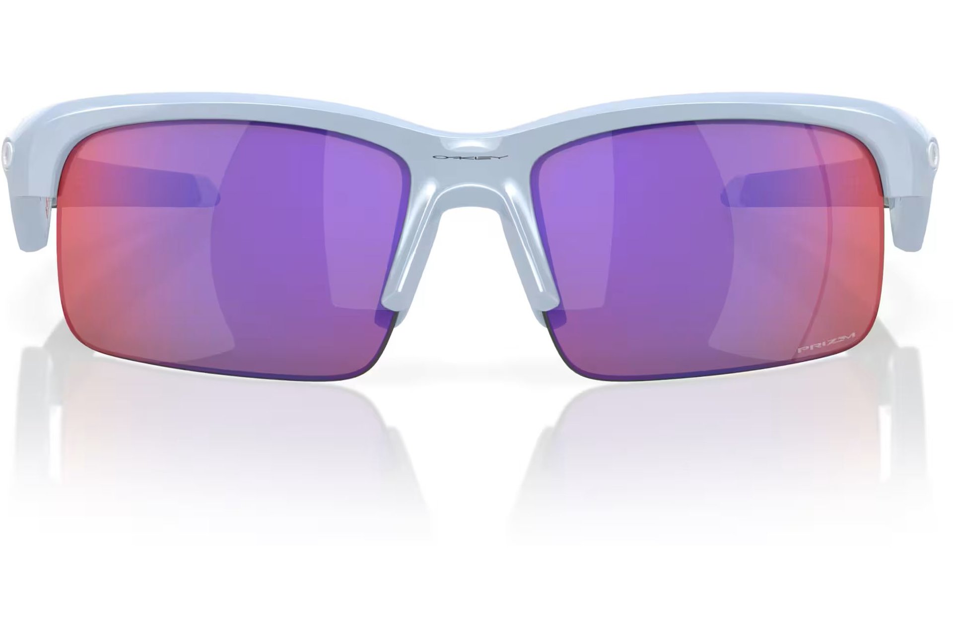 Oakley Capacitor Polished Stonewash - Prizm Road